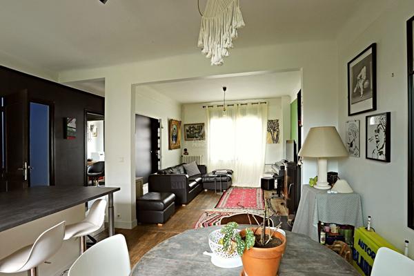 Maison Nanterre 5 pièce(s) 120 m2 €685 000 ** - Référence 15347