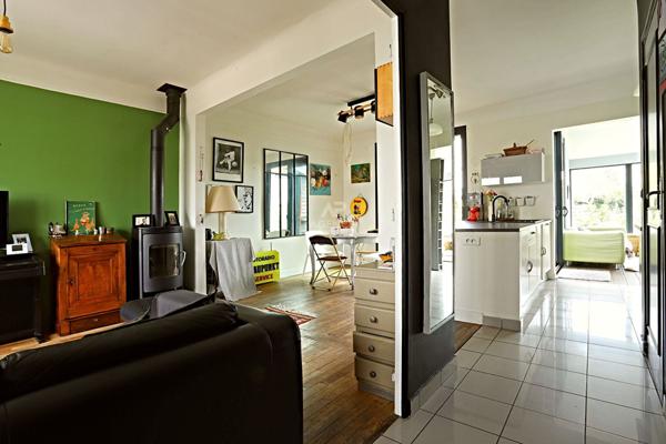 Maison Nanterre 5 pièce(s) 120 m2 €685 000 ** - Référence 15347