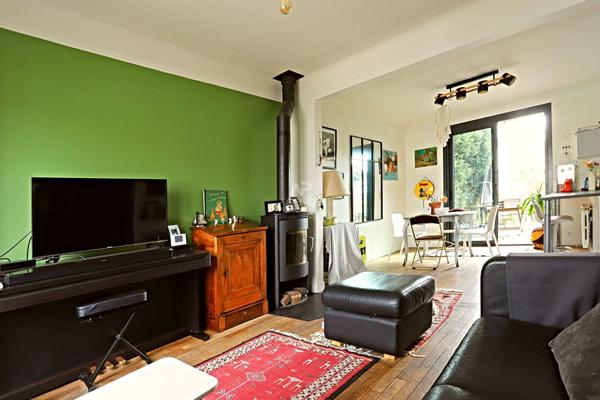 Maison Nanterre 5 pièce(s) 120 m2 €685 000 ** - Référence 15347
