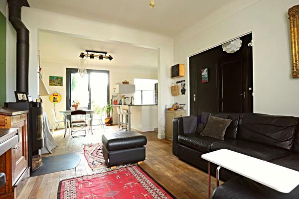 Maison Nanterre 5 pièce(s) 120 m2 €685 000 ** - Référence 15347