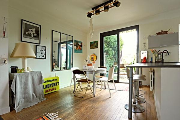 Maison Nanterre 5 pièce(s) 120 m2 €685 000 ** - Référence 15347