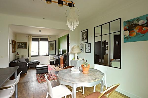 Maison Nanterre 5 pièce(s) 120 m2 €685 000 ** - Référence 15347