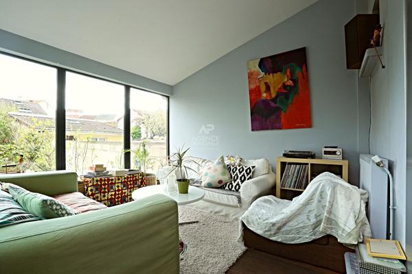 Maison Nanterre 5 pièce(s) 120 m2 €685 000 ** - Référence 15347