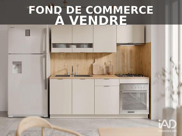 Boutique/Local commercial à vendre 100 m² Sens