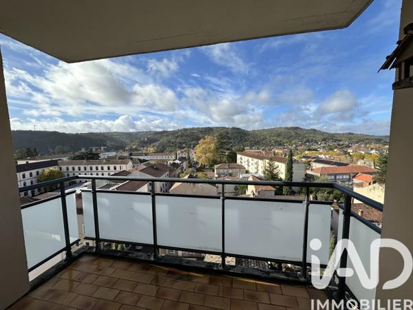 Appartement à vendre 4 pièces 65 m² Cahors