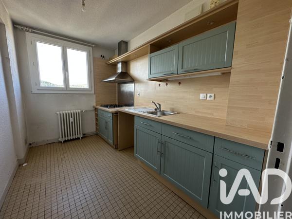 Appartement à vendre 4 pièces 65 m² Cahors
