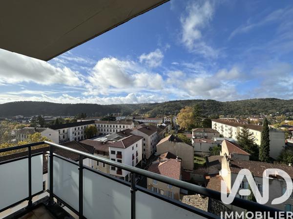 Appartement à vendre 4 pièces 65 m² Cahors