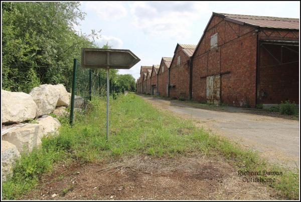 Local/bureau à louer SAINT DIZIER (52)