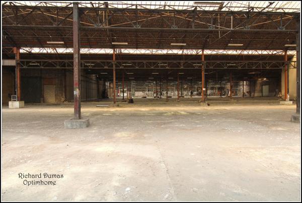 Local/bureau à louer SAINT DIZIER (52)