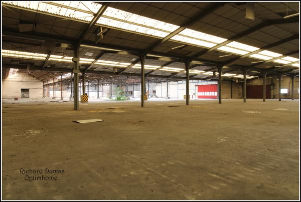 Local/bureau à louer SAINT DIZIER (52)