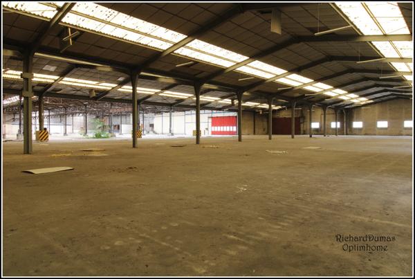 Local/bureau à louer SAINT DIZIER (52)