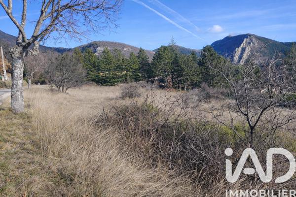 Terrain à vendre 2 001 m² Bellecombe-Tarendol