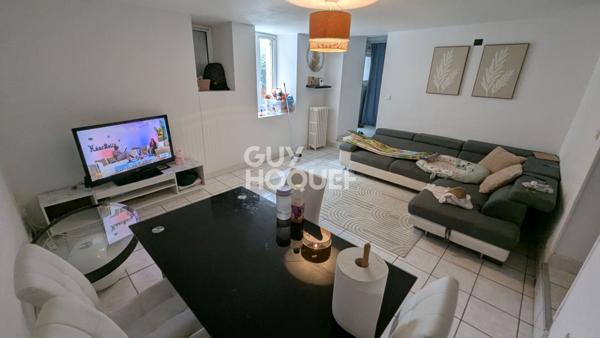 Appartement 3 pièce(s) 66 m2