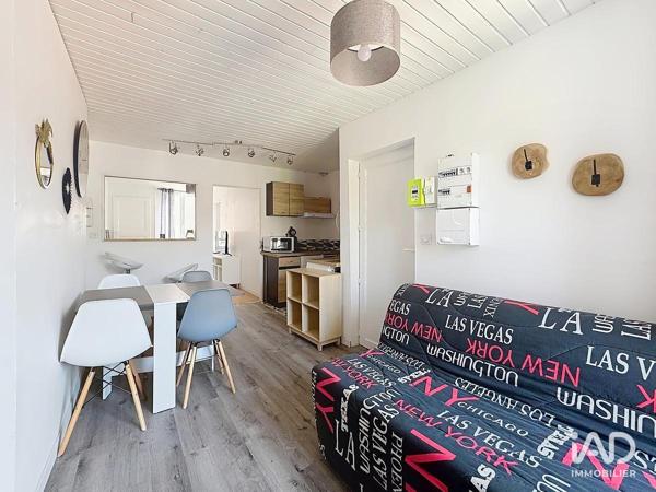 Appartement à vendre 2 pièces 36 m² Vizille