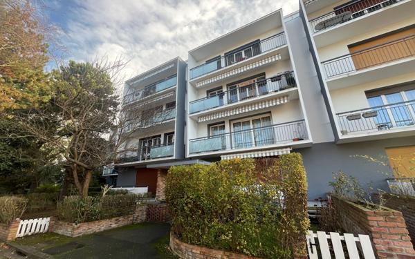 Appartement à louer    4 pièces • 78,58 m2 Bourg-la-Reine