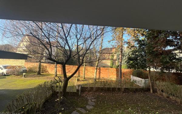 Appartement à louer    4 pièces • 78,58 m2 Bourg-la-Reine