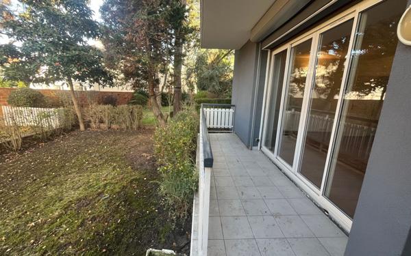 Appartement à louer    4 pièces • 78,58 m2 Bourg-la-Reine