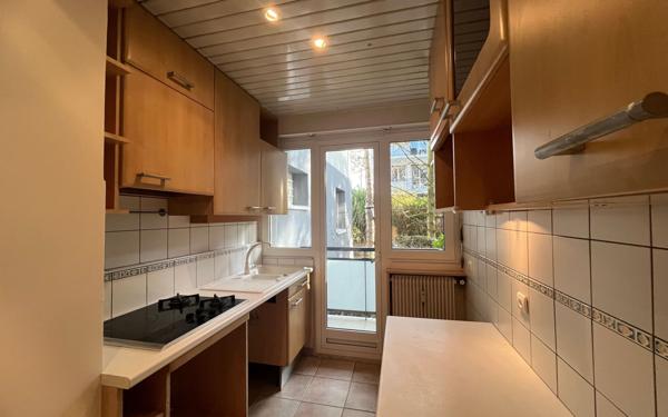 Appartement à louer    4 pièces • 78,58 m2 Bourg-la-Reine