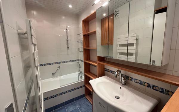 Appartement à louer    4 pièces • 78,58 m2 Bourg-la-Reine