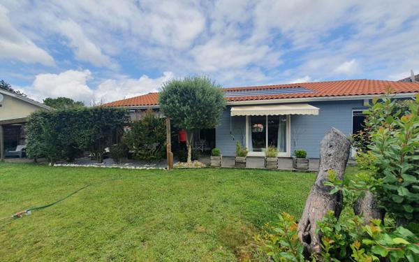 Maison à vendre    4 pièces •  Biscarrosse