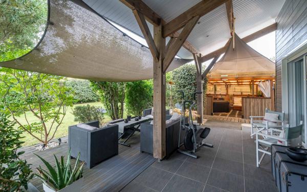 Maison à vendre    4 pièces •  Biscarrosse