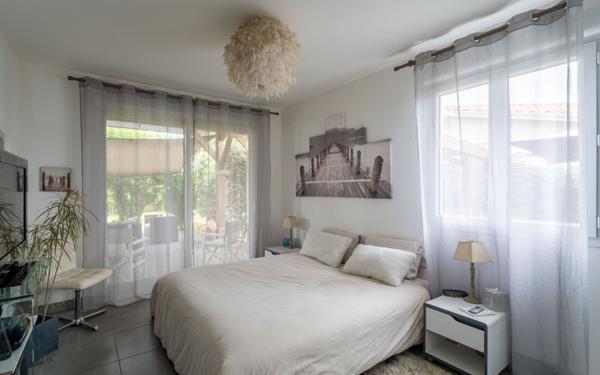 Maison à vendre    4 pièces •  Biscarrosse