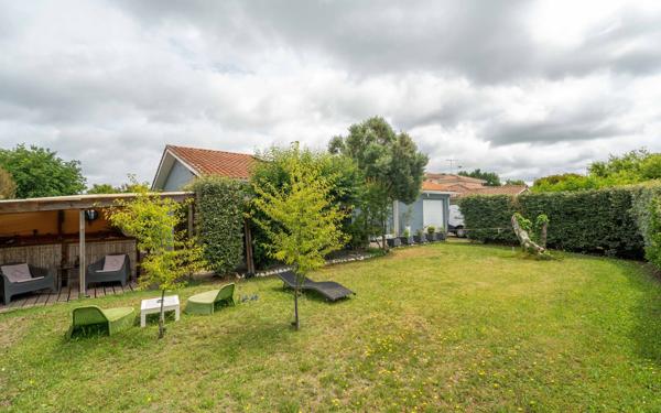 Maison à vendre    4 pièces •  Biscarrosse