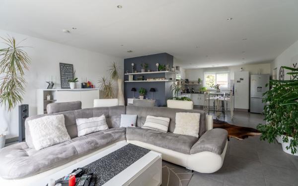 Maison à vendre    4 pièces •  Biscarrosse