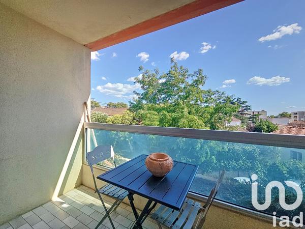 Appartement à vendre 2 pièces 35 m² Béziers