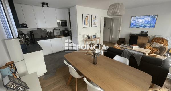 Location Appartement meublé 3 pièces 63 m² - Carrières-sous-poissy 78955