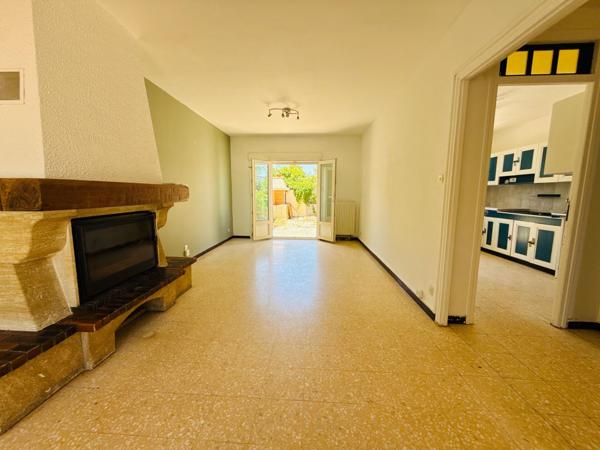 Maison 5 Pièces 82m2 + Garage