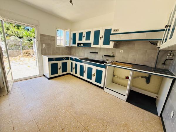 Maison 5 Pièces 82m2 + Garage