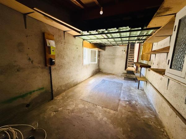 Maison 5 Pièces 82m2 + Garage