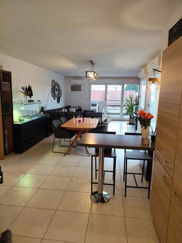 duplex a vendre a Drusenheim