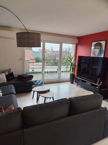 duplex a vendre a Drusenheim