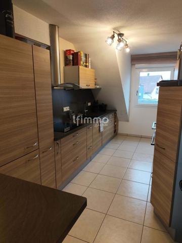 duplex a vendre a Drusenheim