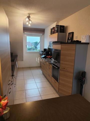 duplex a vendre a Drusenheim