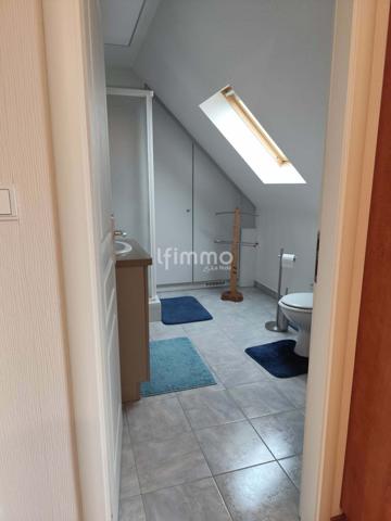 duplex a vendre a Drusenheim