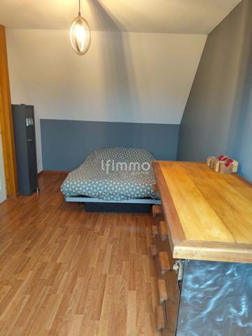 duplex a vendre a Drusenheim