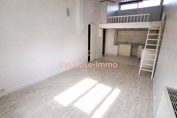 Appartement à vendre 1 pièce de 29 m²