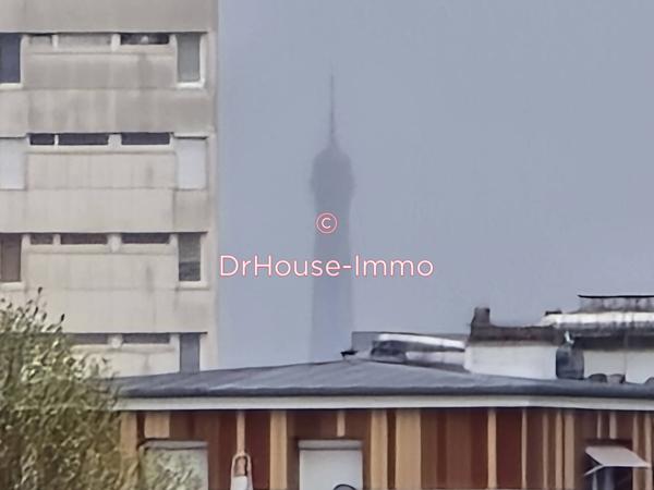 Appartement à vendre 1 pièce de 29 m²