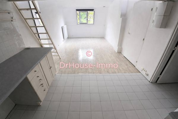 Appartement à vendre 1 pièce de 29 m²