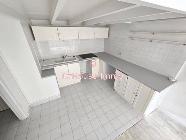 Appartement à vendre 1 pièce de 29 m²