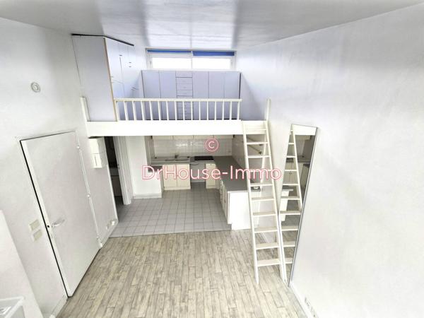 Appartement à vendre 1 pièce de 29 m²