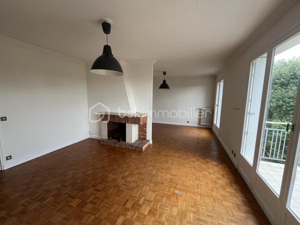 Appartement de 104,31 m²