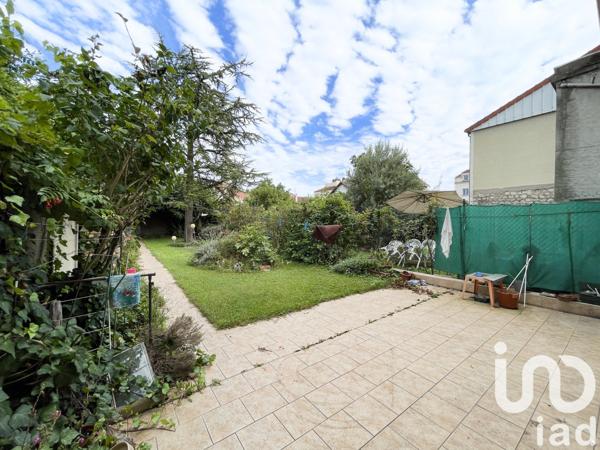 Maison traditionnelle 5 pièces de 98 m² à Alfortville (94140)