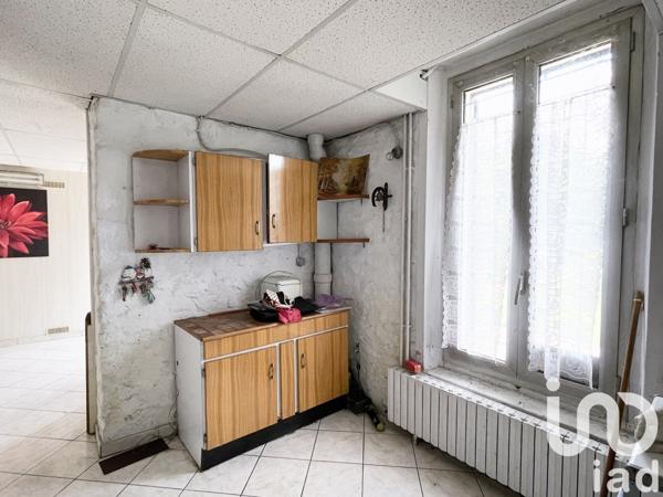 Maison traditionnelle 5 pièces de 98 m² à Alfortville (94140)