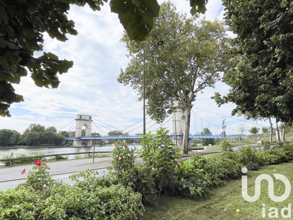 Maison traditionnelle 5 pièces de 98 m² à Alfortville (94140)