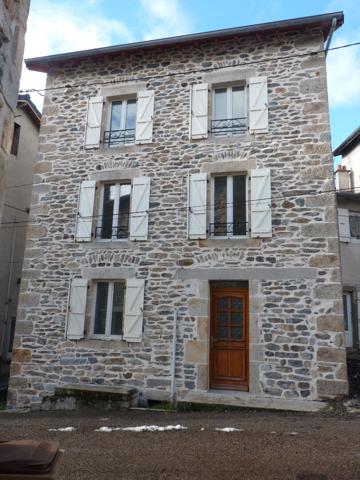 Appartement T2 centre-ville