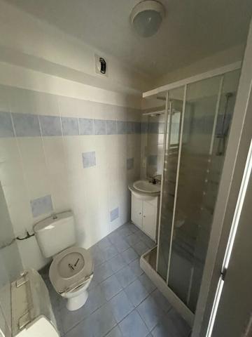 Appartement T2 centre-ville